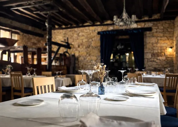 Hotel El Paraiso Del Pas Barcenilla