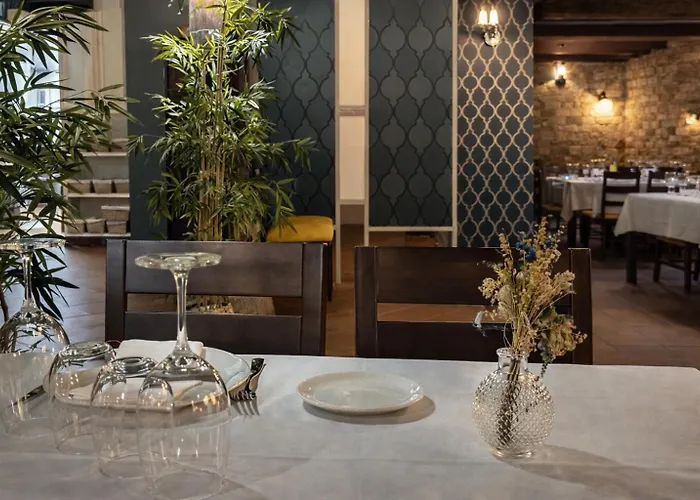 Hotel El Paraiso Del Pas Barcenilla