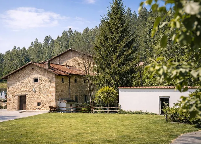 El Paraiso Del Pas Barcenilla